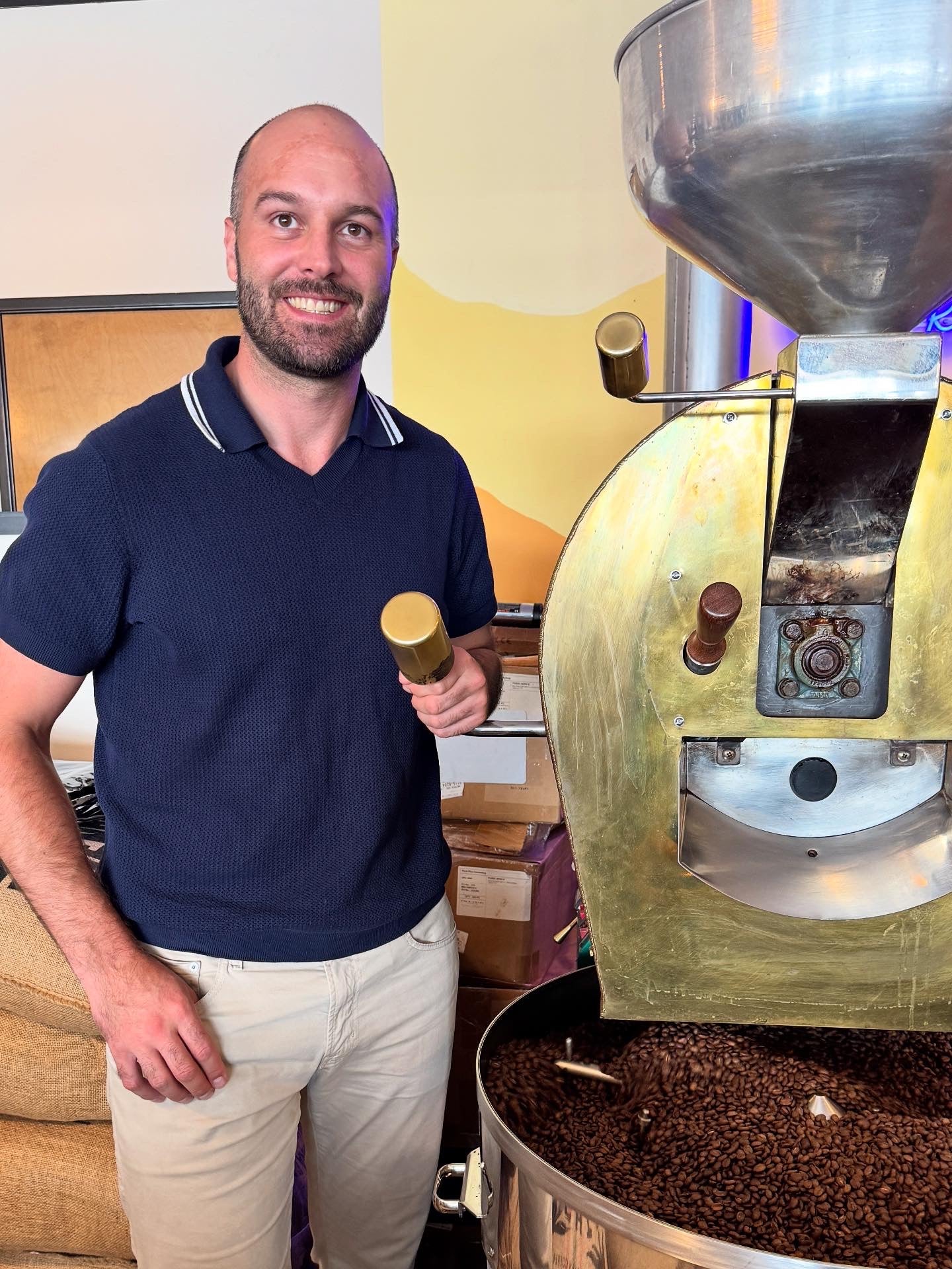 Garnica Coffee, Coatepec, Veracruz, Mexico