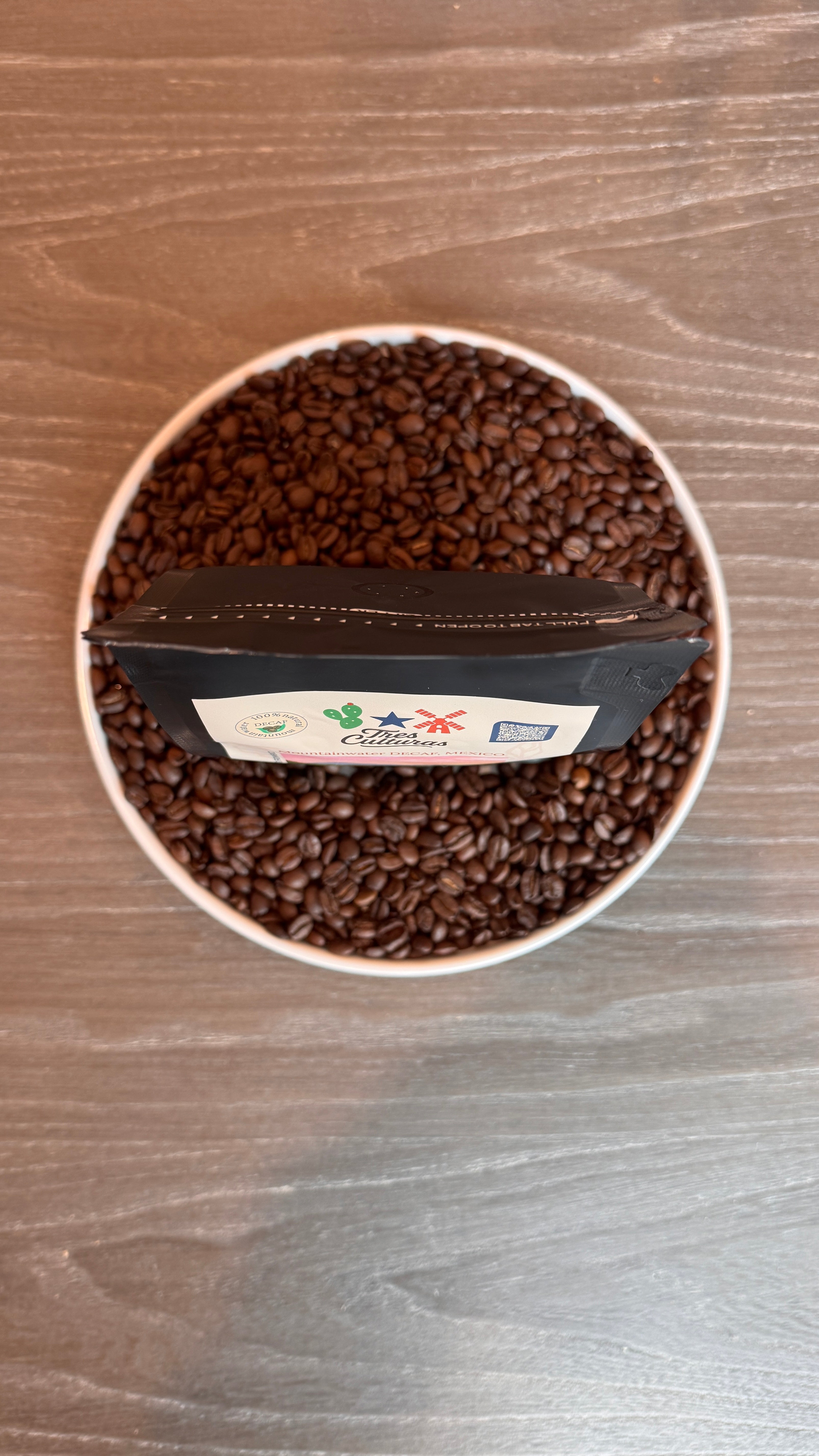 Decaf Mountainwater Veracruz, México