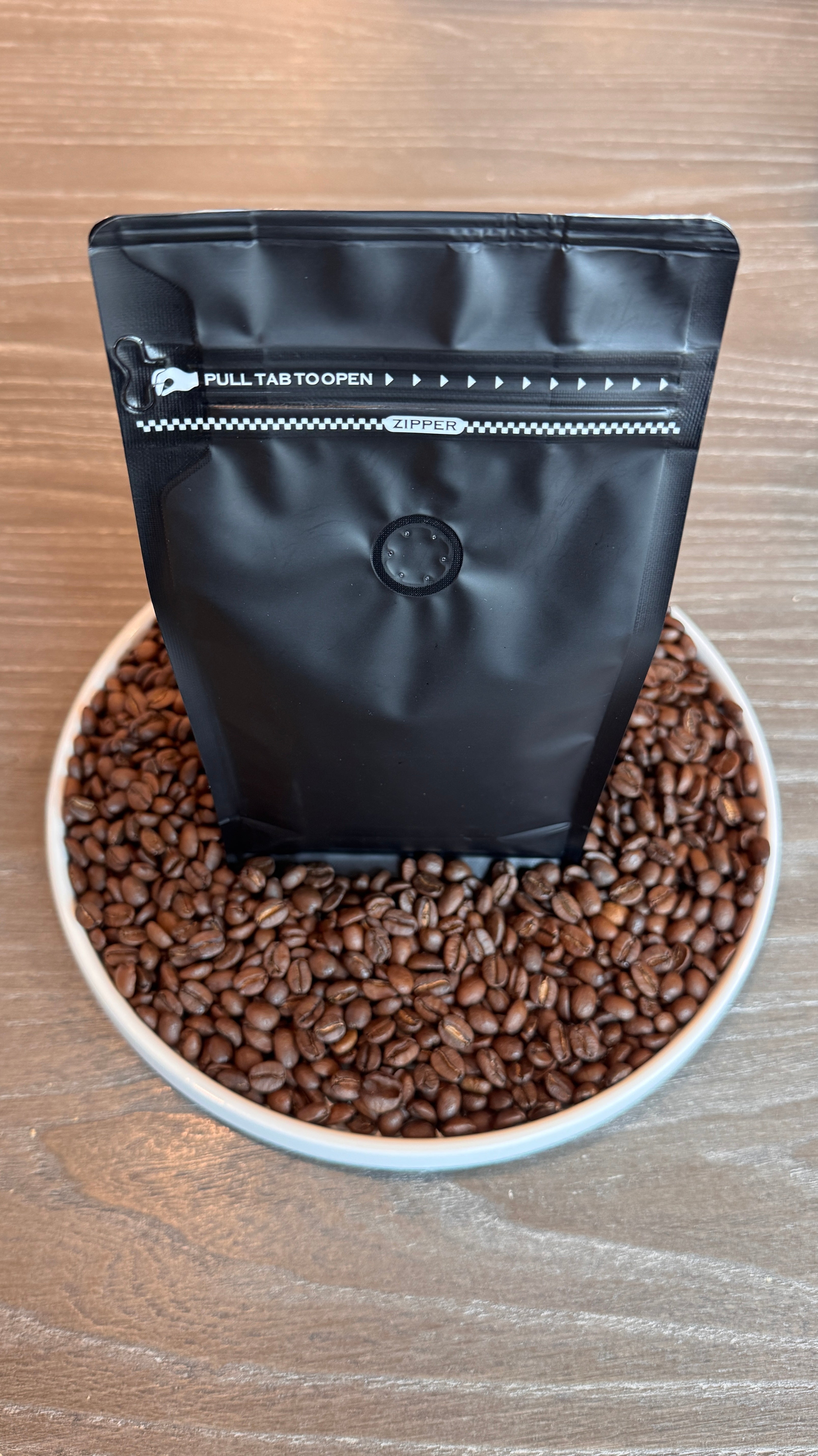 Typica Coffee, Zapoteca, Oaxaca, Mexico