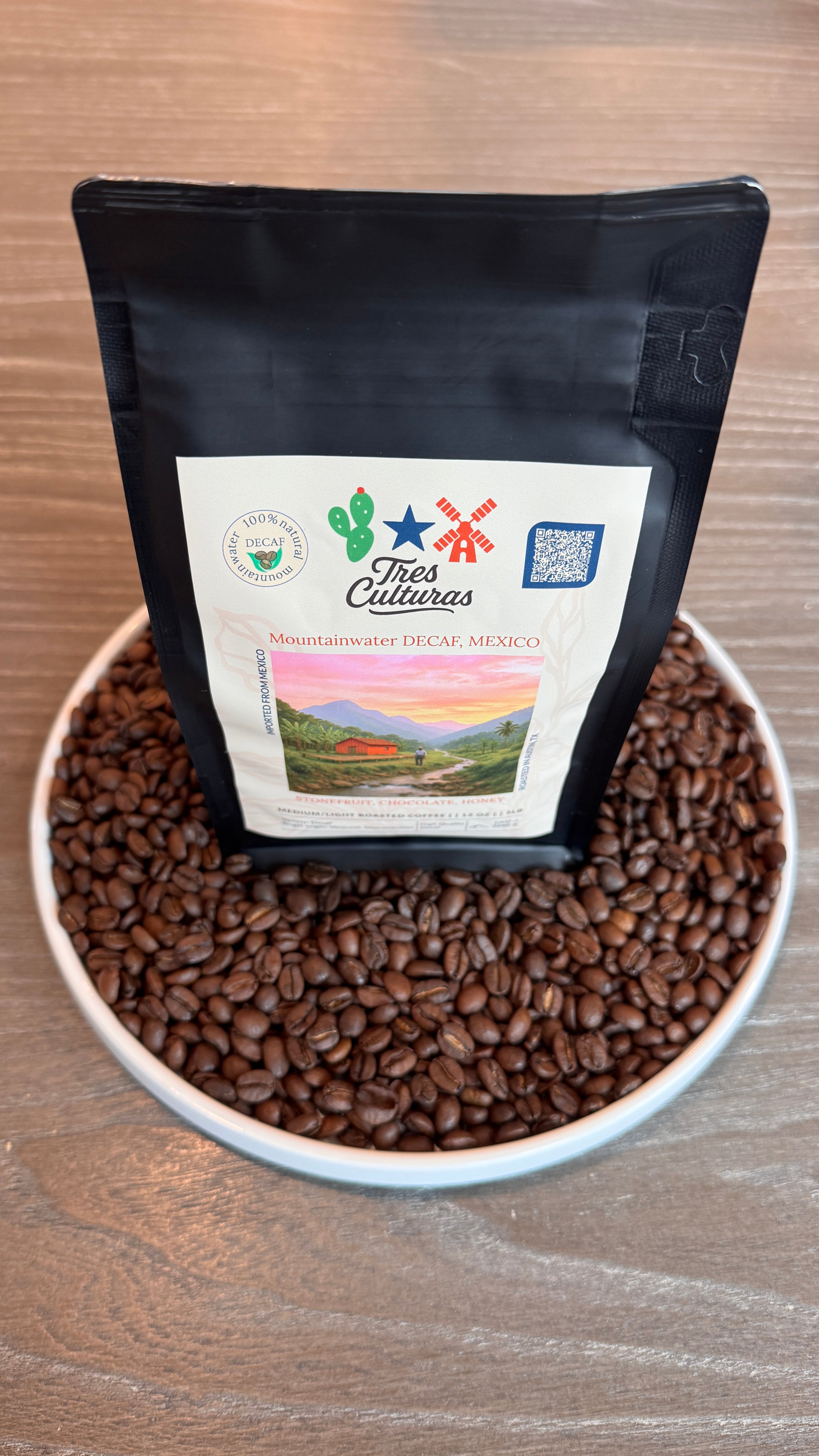 Decaf Mountainwater Veracruz, México