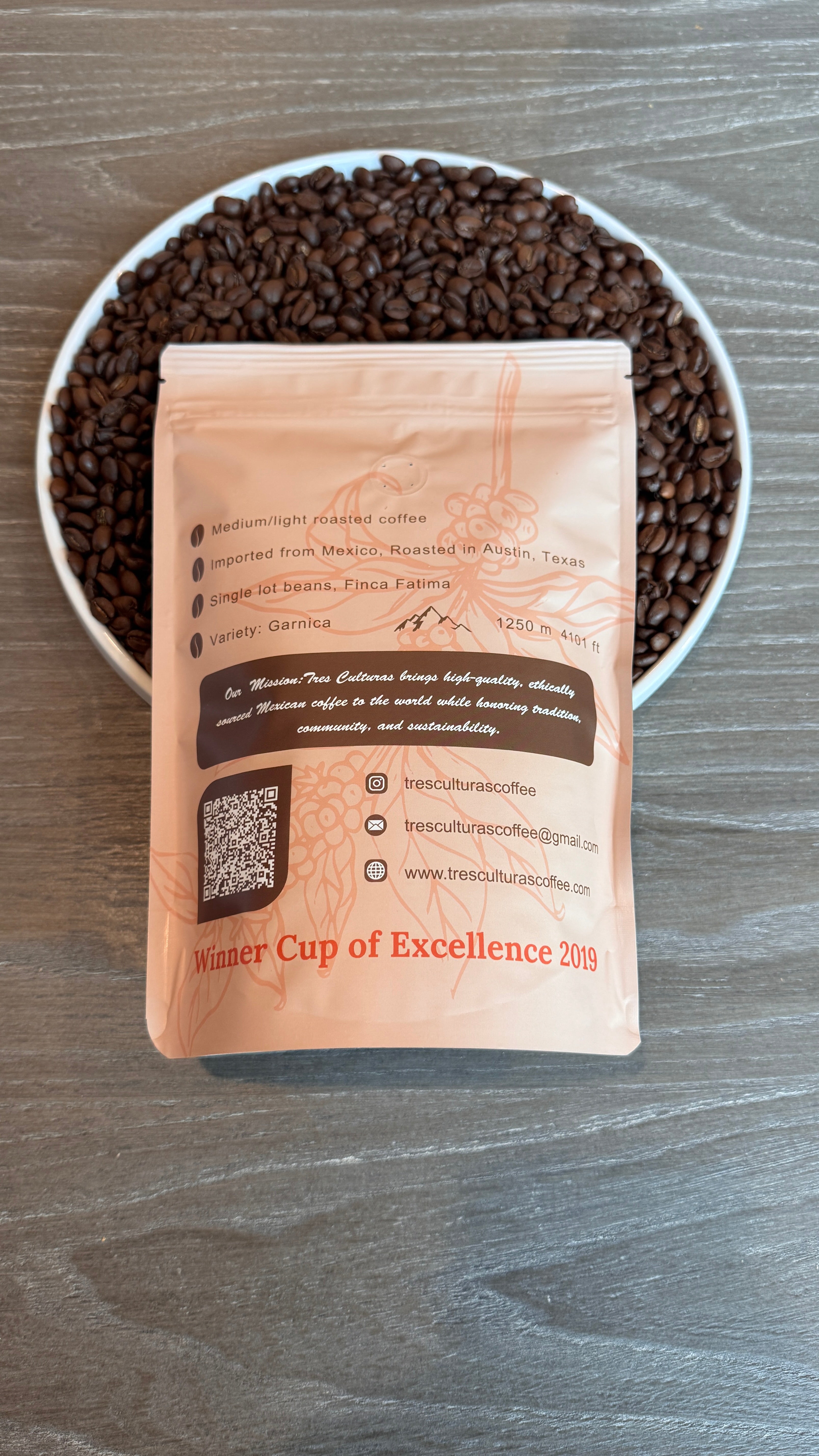 Garnica Coffee, Coatepec, Veracruz, Mexico