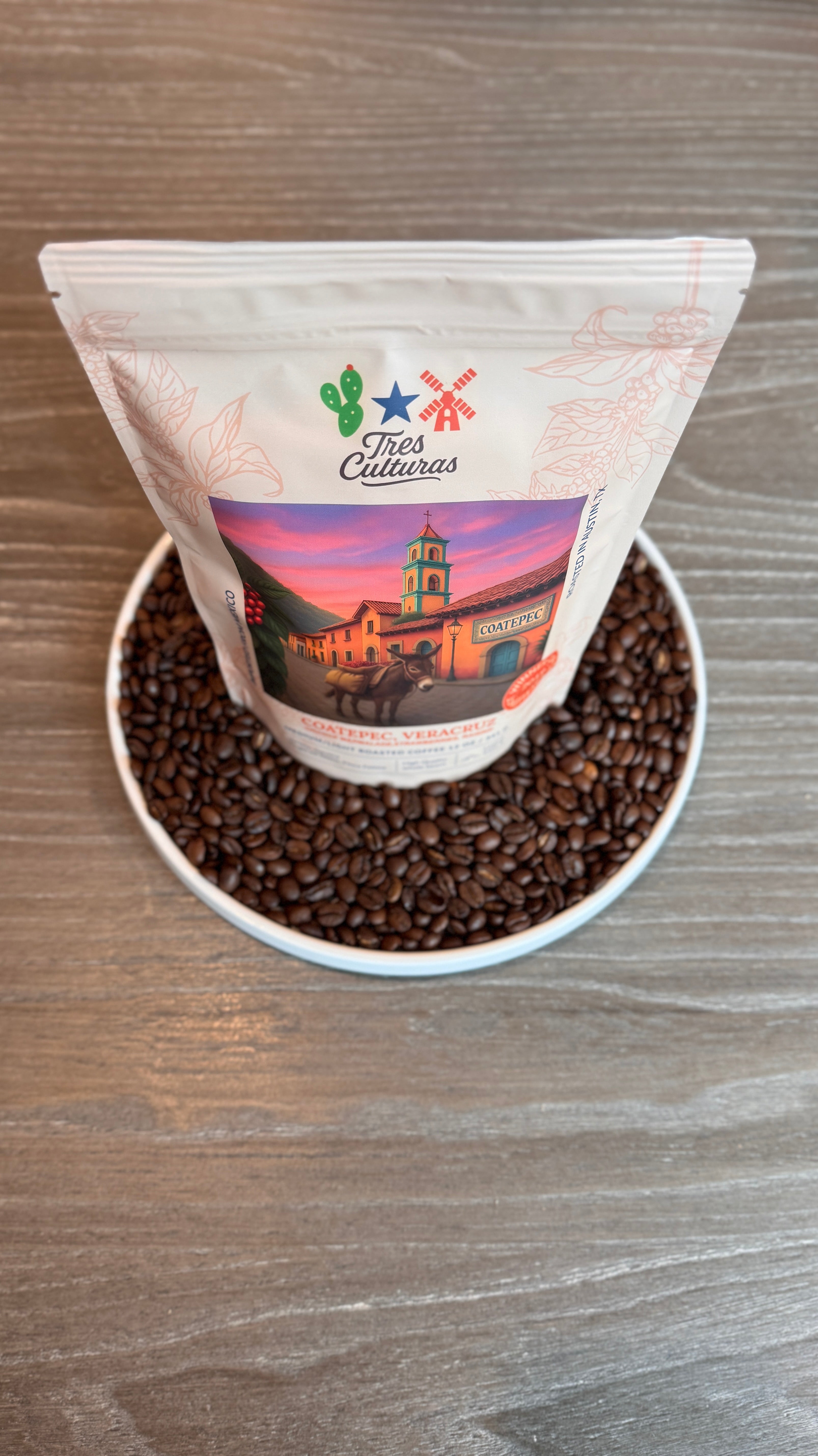 Garnica Coffee, Coatepec, Veracruz, Mexico