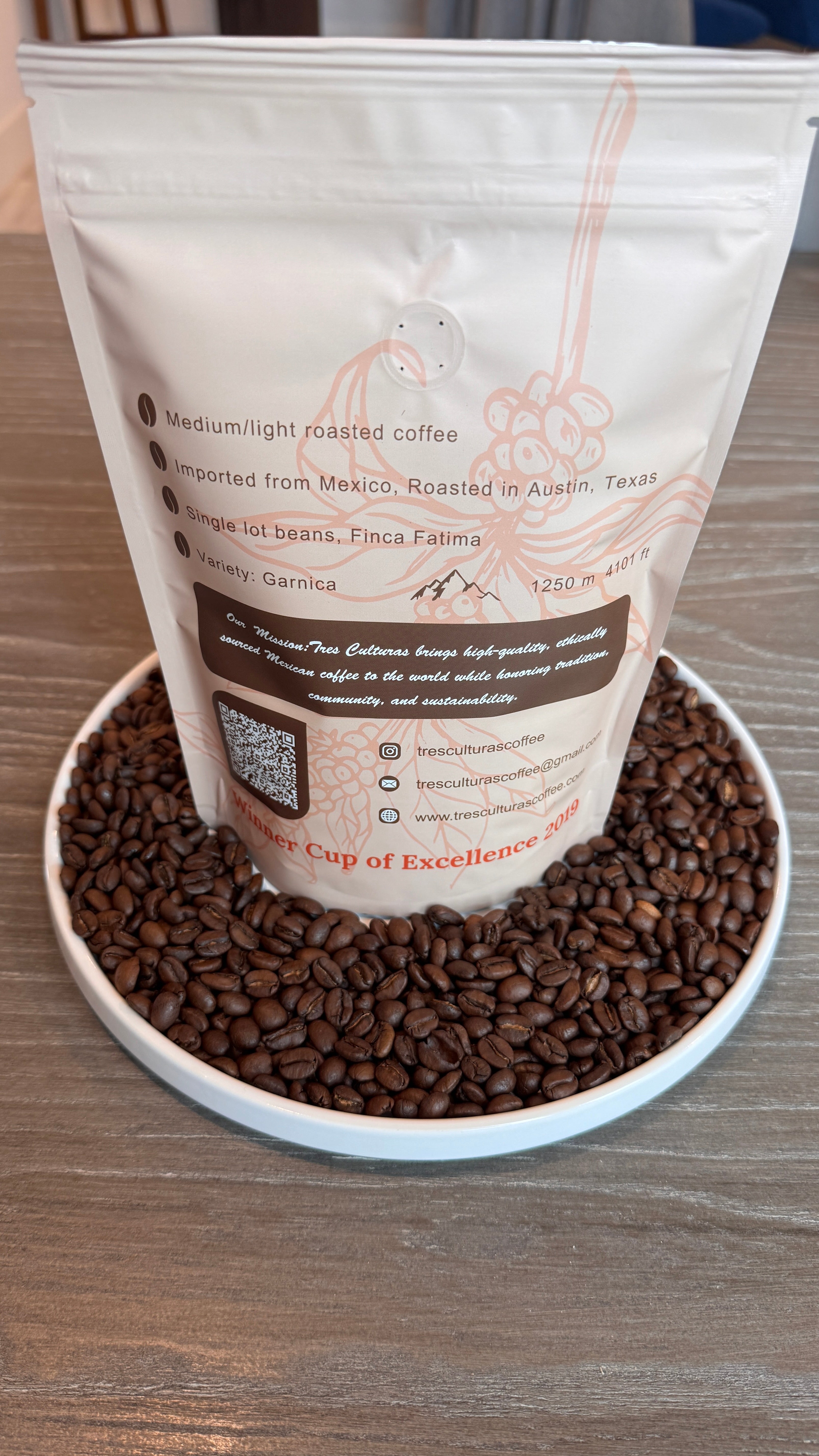 Garnica Coffee, Coatepec, Veracruz, Mexico