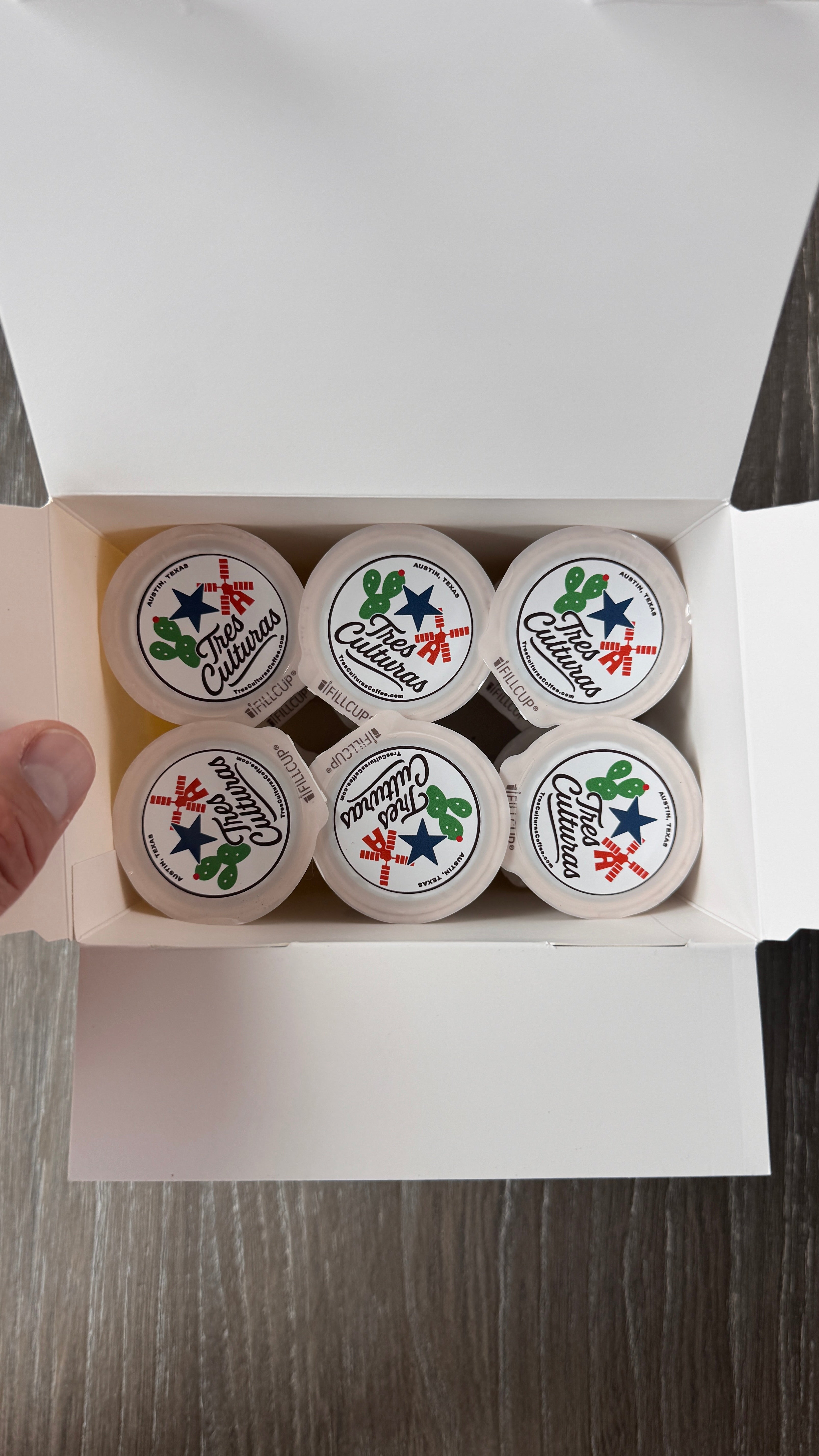 K-Cups Coatepec Veracruz Mexico (12pcs) for Keurig machines