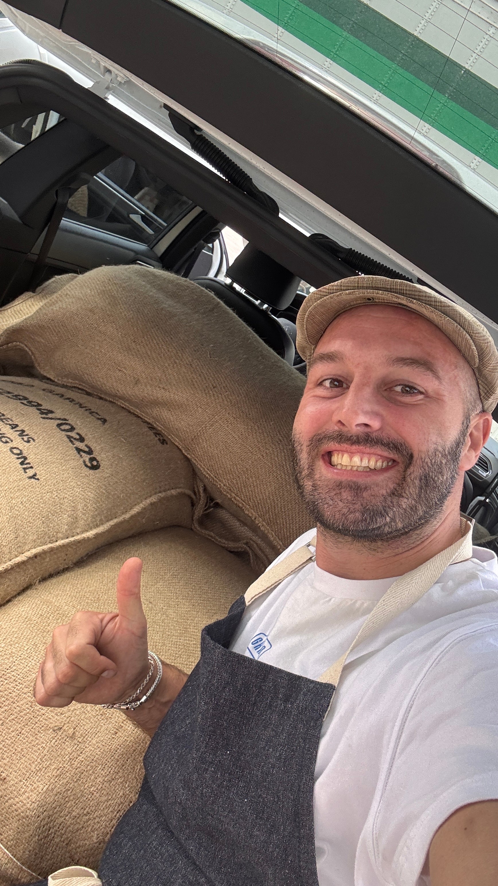 Garnica Coffee, Coatepec, Veracruz, Mexico